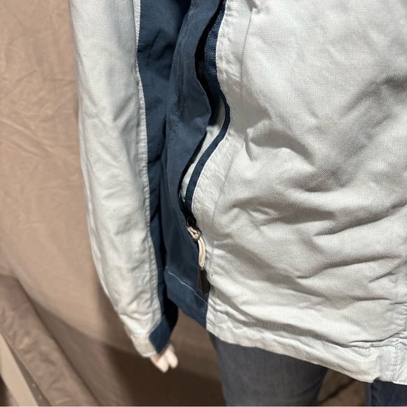 The North Face Varius Guide Hyvent Ski Jacket Women's Size Medium Blue - Picture 7 of 11